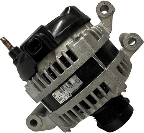 SB Parts Rebuilt Alternator Compatible with Chevrolet Colorado 2007 2008 2009 2010 2011 2012 (2.9L 3.7L), Compatible with GMC Canyon 2007-2012, Compatible with Hummer H3 2007-2010 OEM in Saudi Arabia