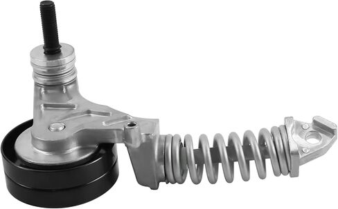 Engine Serpentine Drive Belt Kit with Tensioner and Bolt Compatible with Buick Encore 2013-2021 Chevrolet Sonic 2013-2020 Trax 2015-2021 L4 1.4L Replace 25195388 55352021 55565236 in Saudi Arabia