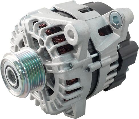 Alternator 11565N Compatible with Smart Fortwo 2008-2015 L3 1.0L Replace 1321540001 A1321540001 A005TG0991 in Saudi Arabia