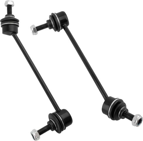 K80261 K80245 K80246 Front & Rear Stabilizer Sway Bar End Links for Ford Thunderbird 2002-2005 Lincoln LS 2000 2001 2002 2003 2004 2005 2006, Pack of 4 in Saudi Arabia