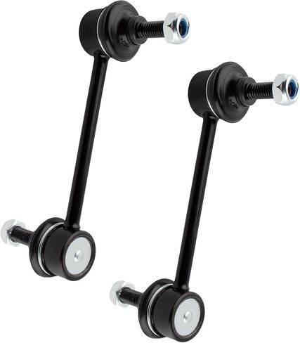 K80261 K80245 K80246 Front & Rear Stabilizer Sway Bar End Links for Ford Thunderbird 2002-2005 Lincoln LS 2000 2001 2002 2003 2004 2005 2006, Pack of 4 in Saudi Arabia