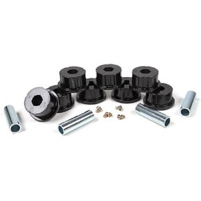 BDS073003 | طقم البطانة والأكمام | 4-وصلة التحكم في الأسلحة | متوافق مع فورد F250/F350 سوبر ديوتي 4WD (05-22) in Kuwait