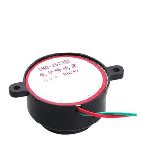 Buzzer ZMQ-3522 AC:220v DC:6-24V Music/Beep/Alarm Sound(Musicsoundac220v) in Kuwait