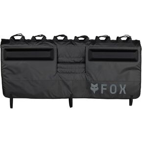 غطاء الباب الخلفي للدراجات الجبلية من Fox Racing Premium، أسود، كبير in Kuwait