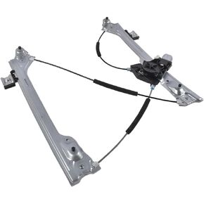 GELUOXI Power Window Regulator with Motor 2 Pins Front Right Passenger Side Replacement for GMC Sierra 1500 Chevy Silverado 2500 3500 HD 2014-2019 751-777 in Saudi Arabia
