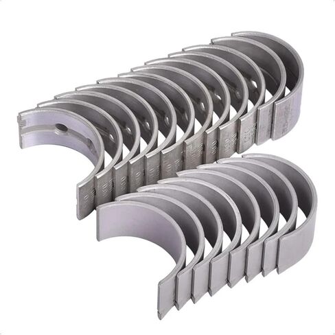 30mm Connecting Rod Crankshaft Main Bearing For FZ400 1997 FZR400 1986-1987 FZR400SP 1989-1994 FZR400RR 1991-1995 1WG-11416-00(STD Crankshaft) in Saudi Arabia