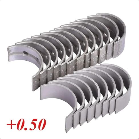 30 مللي متر ربط قضيب العمود المرفقي تحمل الرئيسي ل FZ400 1997 FZR400 1986-1987 FZR400SP 1989-1994 FZR400RR 1991-1995 1WG-11416-00(STD العمود المرفقي) in Kuwait