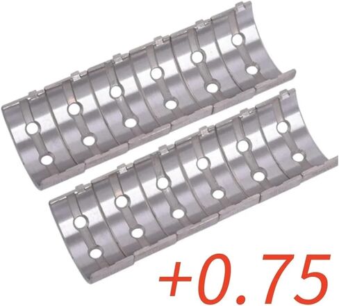 30 مللي متر ربط قضيب العمود المرفقي تحمل الرئيسي ل FZ400 1997 FZR400 1986-1987 FZR400SP 1989-1994 FZR400RR 1991-1995 1WG-11416-00(STD العمود المرفقي) in Kuwait