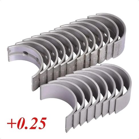 30 مللي متر ربط قضيب العمود المرفقي تحمل الرئيسي ل FZ400 1997 FZR400 1986-1987 FZR400SP 1989-1994 FZR400RR 1991-1995 1WG-11416-00(STD العمود المرفقي) in Kuwait