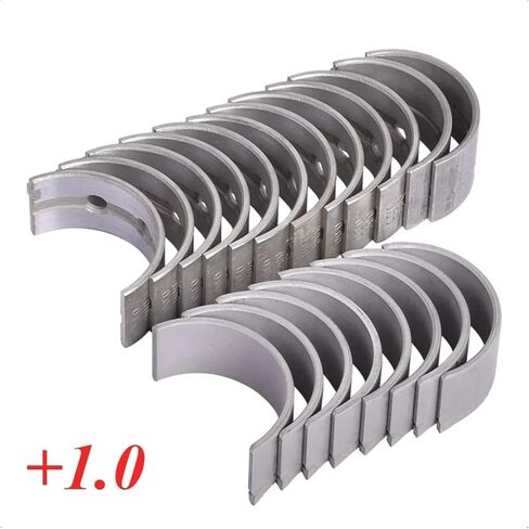 30 مللي متر ربط قضيب العمود المرفقي تحمل الرئيسي ل FZ400 1997 FZR400 1986-1987 FZR400SP 1989-1994 FZR400RR 1991-1995 1WG-11416-00(STD العمود المرفقي) in Kuwait