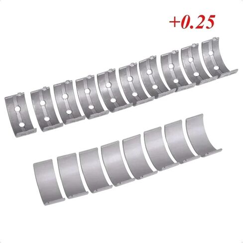 Motorcycle Connecting Rod Crankshaft Main Bearing For DIVERSION600F ABS XJ6 2009-2015 DIVERSION600F XJ6 5EB-11416-00-00(Add 0.25 kit) in Kuwait