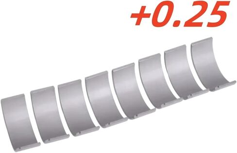 30 مللي متر ربط قضيب العمود المرفقي تحمل الرئيسي ل FZ400 1997 FZR400 1986-1987 FZR400SP 1989-1994 FZR400RR 1991-1995 1WG-11416-00(STD العمود المرفقي) in Kuwait