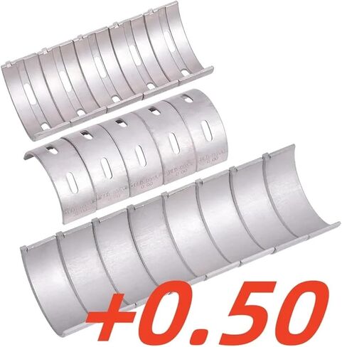 35mm Motor Bike Connecting Rod Crankshaft Main Bearing For GSX-R1000 2001-2016 12229-41G00-0A0(Add 0.25 Crankshaft) in Saudi Arabia