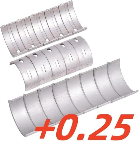 35mm Motor Bike Connecting Rod Crankshaft Main Bearing For GSX-R1000 2001-2016 12229-41G00-0A0(Add 0.25 Crankshaft) in Saudi Arabia