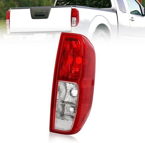مجموعة مصابيح الذيل ELH متوافقة مع 2005-2021 05-21 Nissan Frontier / 2009-2012 09-12 سوزوكي خط الاستواء تقليم الكروم على الجانب الأيسر والجانب الأيمن in Saudi Arabia