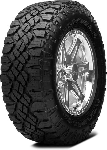 جوديير رانجلر دوراتراك - LT305/55R20 121Q E BSL in Saudi Arabia