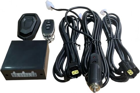 Universal Electronic Valve Controller for Various Engine Exhaust Pipes With Remote Control Car Accessories in Saudi Arabia