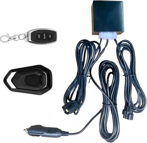 Universal Electronic Valve Controller for Various Engine Exhaust Pipes With Remote Control Car Accessories in Saudi Arabia