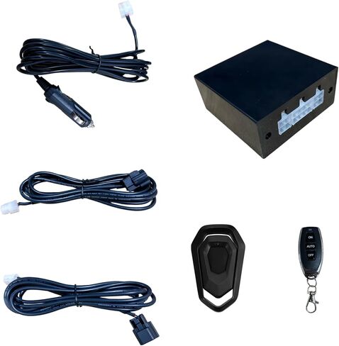 Universal Electronic Valve Controller for Various Engine Exhaust Pipes With Remote Control Car Accessories in Saudi Arabia