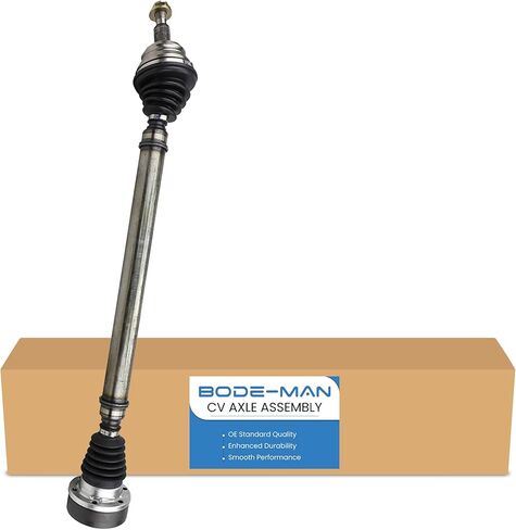 Front Right Passenger Side CV Axle Shaft Assembly For 1998-2006 VW Beetle for 1999-2007 Golf for 1999-2005 Jetta 1.9L 2.0L w/Manual Trans. in Saudi Arabia