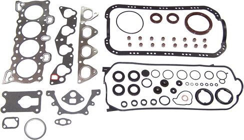 DNJ EK290 Engine Rebuild Kit for 1988-1995 Honda Civic Civic del Sol CRX 1.5L L4 16V SOHC 1493cc in Saudi Arabia