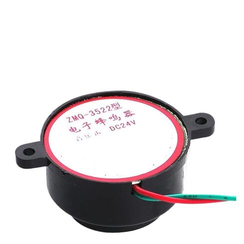 طنان ZMQ-3522 تيار متردد: 220 فولت تيار مستمر: 6-24 فولت موسيقى/صفارة/صوت إنذار (Musicsoundac220v) in Saudi Arabia