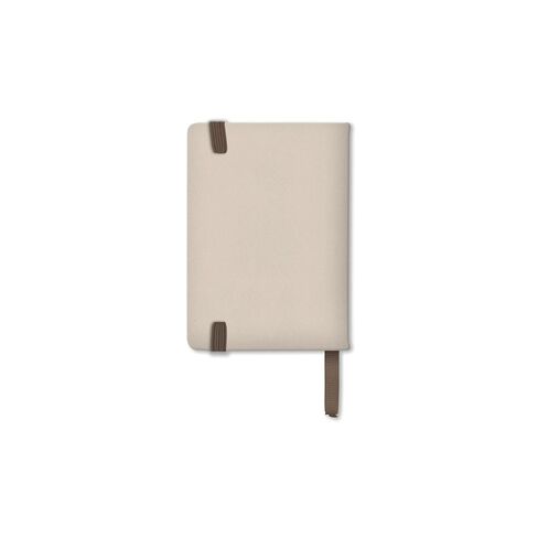 ETCHR Miniature Sketchbook – Mixed Media 100% Cotton Cold-Press Paper, Lay-Flat Binding, Hardbound Vegan-Friendly PU Leather Cover (A8 Portrait - 2 x 2.9 Inch) in Saudi Arabia