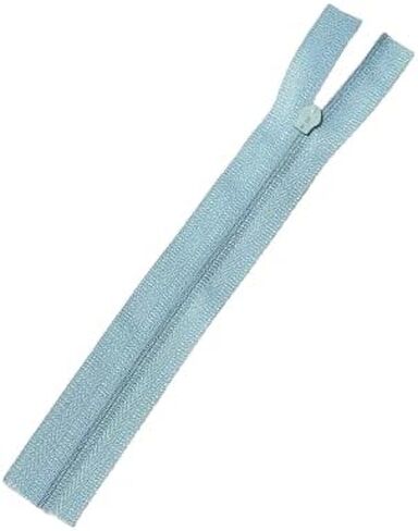Nylon Invisible Zipper for Sewing 7-18 Inch Length, #3 Size, Hidden Closure for Garments, Crafts, Tailoring (Forest Green, 7 Inch) in Saudi Arabia