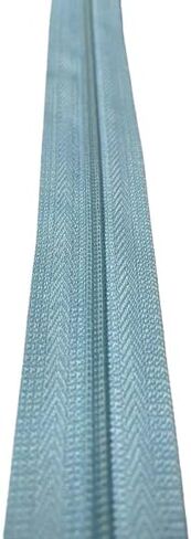 Nylon Invisible Zipper for Sewing 7-18 Inch Length, #3 Size, Hidden Closure for Garments, Crafts, Tailoring (Forest Green, 7 Inch) in Saudi Arabia