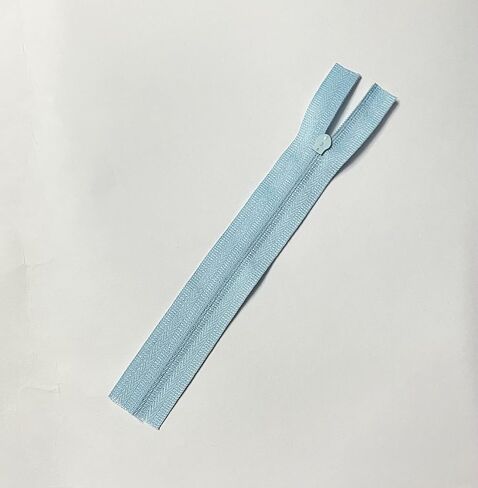 Nylon Invisible Zipper for Sewing 7-18 Inch Length, #3 Size, Hidden Closure for Garments, Crafts, Tailoring (Forest Green, 7 Inch) in Saudi Arabia