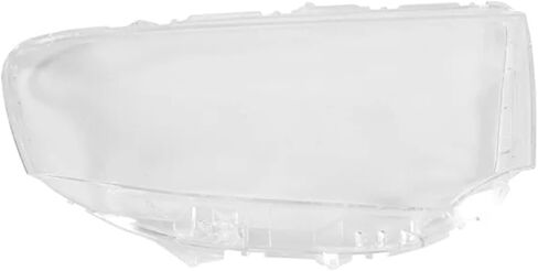 Compatible For Mitsubishi Pajero Sport 2013-2015 Headlight Shell Lamp Shade Transparent Lens Cover Headlight Cover(Left) in Saudi Arabia