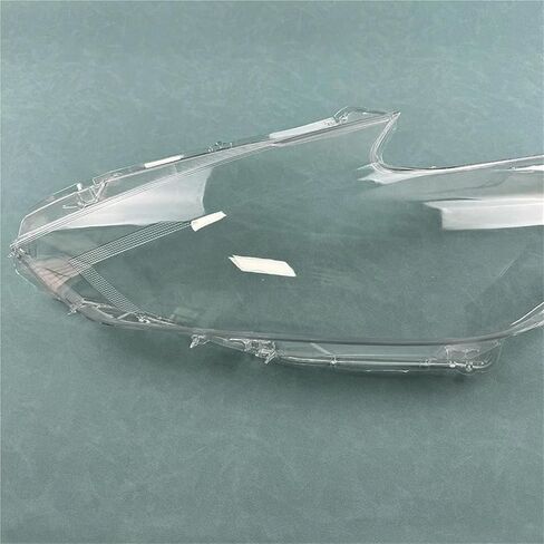 Compatible For Nissan Teana 2016 2017 2018 Transparent Headlamp Shell Lampmask Lamp Shade Headlight Cover Replace The Original Lampshade(Left) in Saudi Arabia