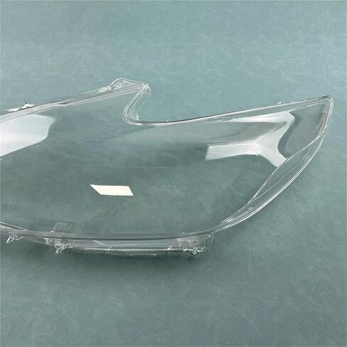 Compatible For Nissan Teana 2016 2017 2018 Transparent Headlamp Shell Lampmask Lamp Shade Headlight Cover Replace The Original Lampshade(Left) in Saudi Arabia