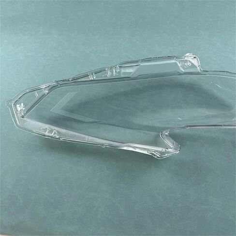 Compatible For Nissan Teana 2016 2017 2018 Transparent Headlamp Shell Lampmask Lamp Shade Headlight Cover Replace The Original Lampshade(Left) in Saudi Arabia