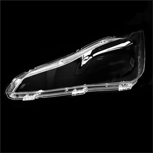 1Pair (Left+Right) Car Headlight Lens Cover Spare Parts Accessories Transparent Lampshade Glass Shell Compatible For Neta V 2020 2021 20 in Saudi Arabia