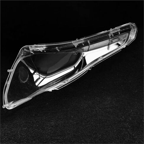 1Pair (Left+Right) Car Headlight Lens Cover Spare Parts Accessories Transparent Lampshade Glass Shell Compatible For Neta V 2020 2021 20 in Saudi Arabia