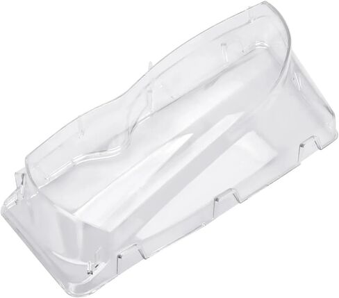 Compatible For BMW E46 Serie 3 4Door 2002-2005 Car Headlight Covers Lampshade Headlamp Shell Guards Housing Automobile Accessories(Left) in Saudi Arabia