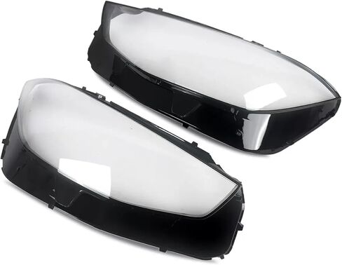 متوافق لمرسيدس بنز S فئة غطاء مصباح W223 V223 S450 S500 S560 S600L 2021-2023 كشافات عاكس الضوء عدسة المصباح الأمامي غطاء قذيفة in Saudi Arabia