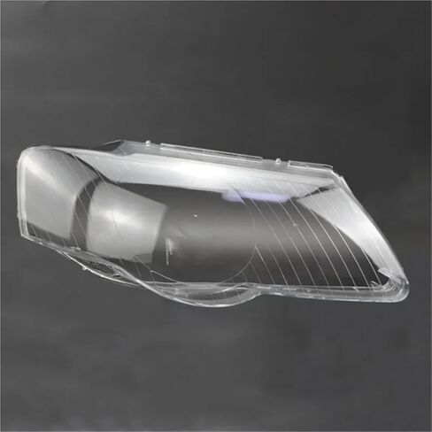 Compatible For VW Magotan B6 2006 2007 2008 2009 2010 2011 Car Front Headlight Lens Cover Headlamp Lampshade Glass Lamp Shell(Right) in Saudi Arabia