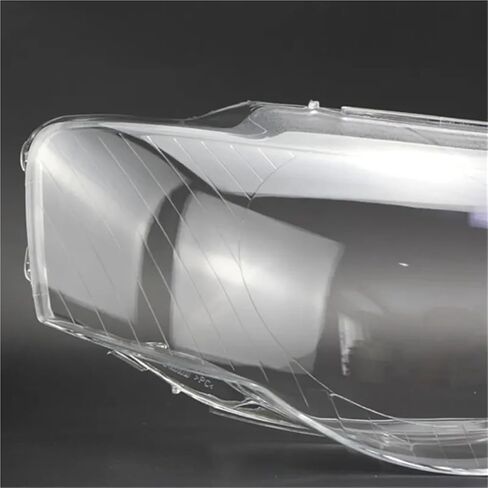 Compatible For VW Magotan B6 2006 2007 2008 2009 2010 2011 Car Front Headlight Lens Cover Headlamp Lampshade Glass Lamp Shell(Right) in Saudi Arabia