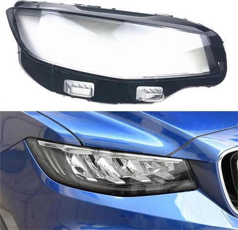 Compatible For Geely Boyue Pro 2019 2020 Headlamp Lampshade Lampcover Head Lamp Light Covers Glass Lens Shell Front Car Headlight Cover(Right) in Saudi Arabia