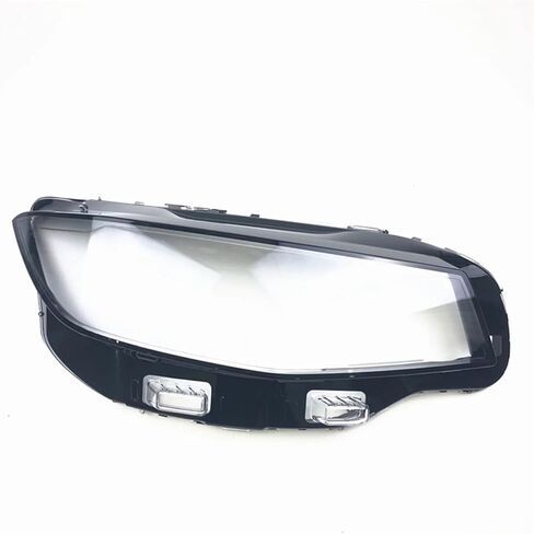 Compatible For Geely Boyue Pro 2019 2020 Headlamp Lampshade Lampcover Head Lamp Light Covers Glass Lens Shell Front Car Headlight Cover(Right) in Saudi Arabia