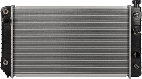 Radiator Fits for 1988-1994 for Chevy S10 4.3L, 1991-1994 for Chevy S10 Blazer 3.1L, 705 Aluminum Core Cooling Radiator in Saudi Arabia