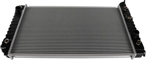 Radiator Fits for 1988-1994 for Chevy S10 4.3L, 1991-1994 for Chevy S10 Blazer 3.1L, 705 Aluminum Core Cooling Radiator in Saudi Arabia