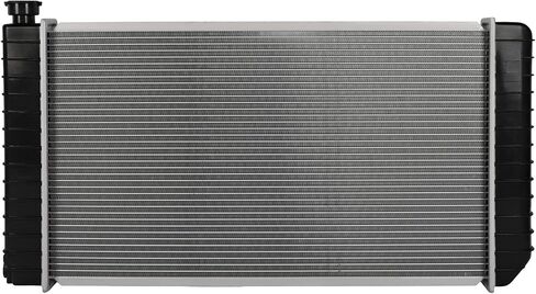 Radiator Fits for 1988-1994 for Chevy S10 4.3L, 1991-1994 for Chevy S10 Blazer 3.1L, 705 Aluminum Core Cooling Radiator in Saudi Arabia