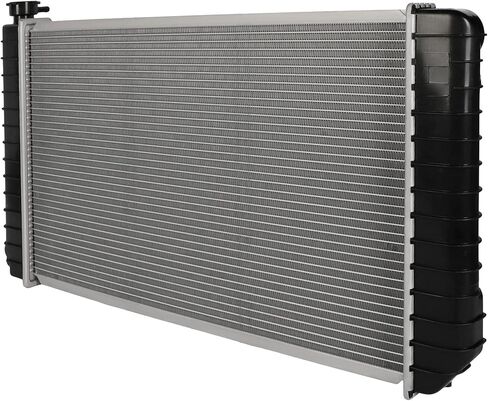 Radiator Fits for 1988-1994 for Chevy S10 4.3L, 1991-1994 for Chevy S10 Blazer 3.1L, 705 Aluminum Core Cooling Radiator in Saudi Arabia