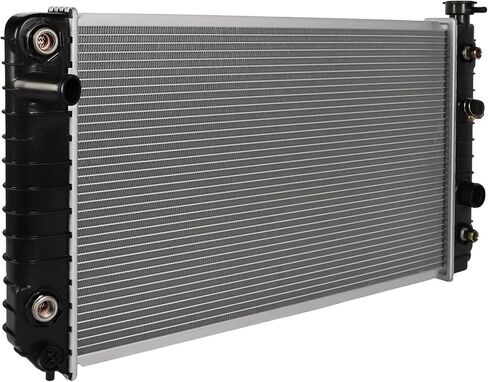 Radiator Fits for 1988-1994 for Chevy S10 4.3L, 1991-1994 for Chevy S10 Blazer 3.1L, 705 Aluminum Core Cooling Radiator in Saudi Arabia