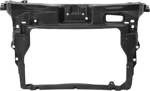 Radiator Mount Core Support Assembly Compatible with 2011-2015 Ford Explorer Sport Plastic Black in Saudi Arabia