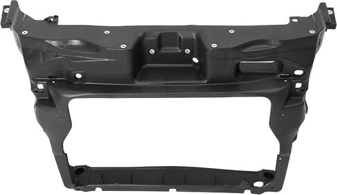 Radiator Mount Core Support Assembly Compatible with 2011-2015 Ford Explorer Sport Plastic Black in Saudi Arabia