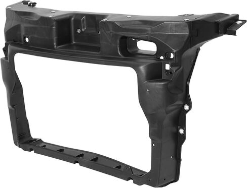Radiator Mount Core Support Assembly Compatible with 2011-2015 Ford Explorer Sport Plastic Black in Saudi Arabia